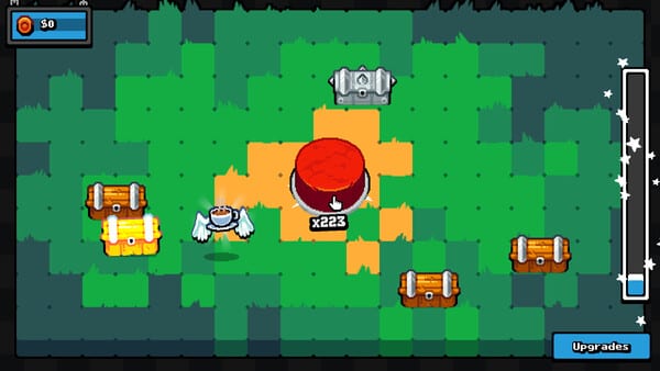 Mejor build de Click the Button